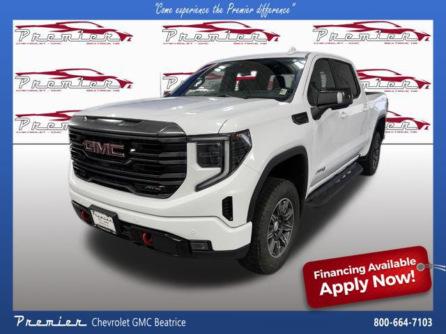 Used 2024 GMC Sierra 1500 AT4 w/ Technology Package