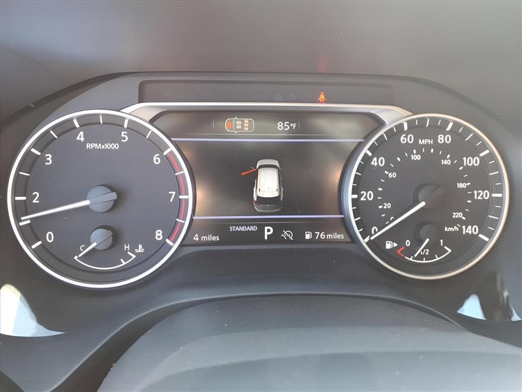 New 2026 Nissan Rogue SV image 19