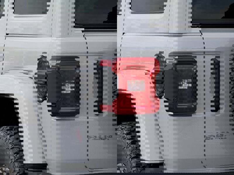 New 2025 Jeep Wrangler Sahara image 31