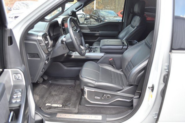 Used 2023 Ford F150 Platinum w/ Equipment Group 701A High image 18