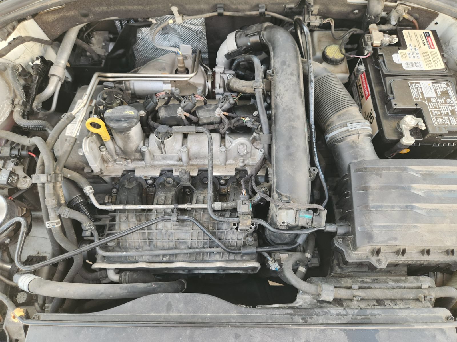 Used 2019 Volkswagen Jetta R-Line FWD image 34