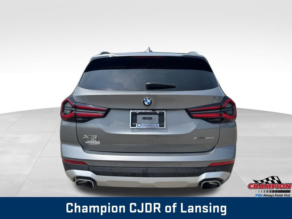 Used 2024 BMW X3 xDrive30i w/ Convenience Package image 27