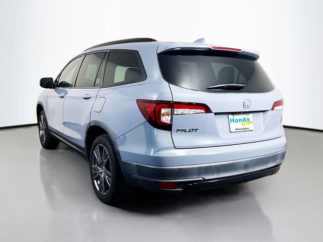 Used 2022 Honda Pilot Sport image 6