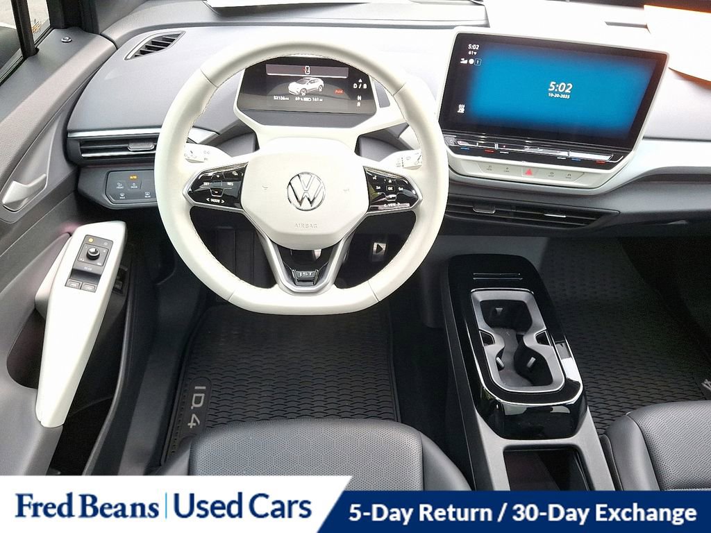 Certified 2021 Volkswagen ID.4 1st Edition image 14