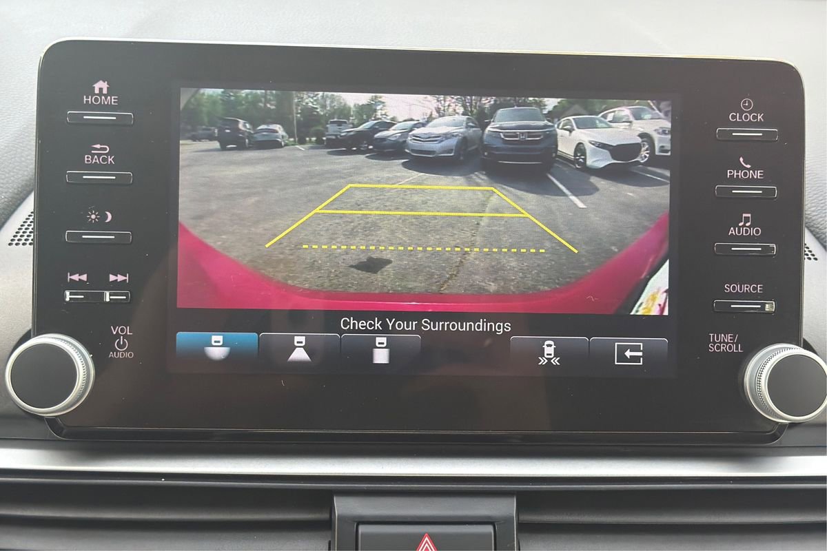 Used 2021 Honda Accord EX-L image 31