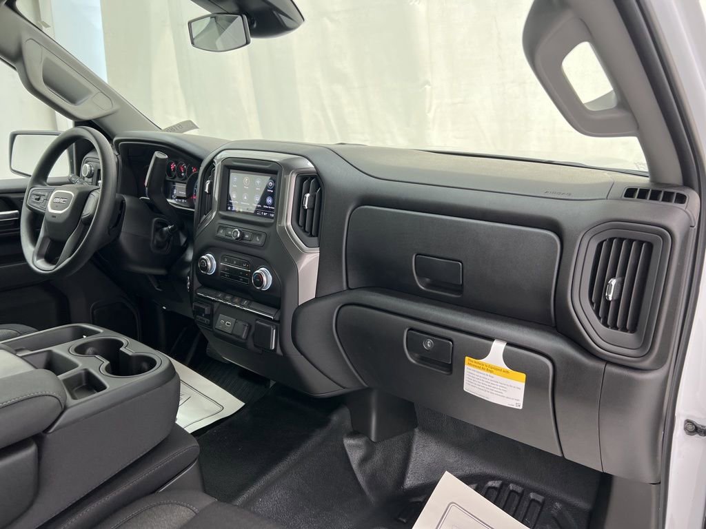 New 2025 GMC Sierra 2500 Pro w/ Convenience Package AWD/4WD image 10