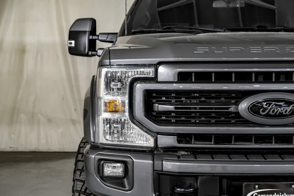 Used 2022 Ford F250 Lariat w/ Lariat Value Package AWD/4WD image 39