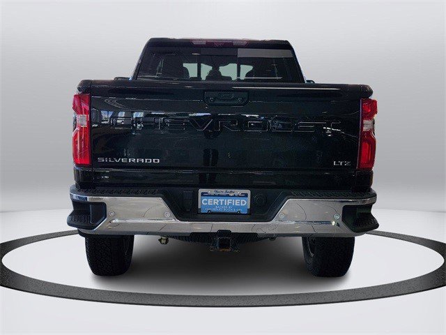 Certified 2022 Chevrolet Silverado 2500 LTZ w/ LTZ Premium Package image 4