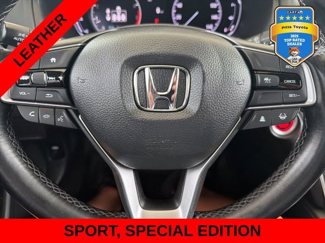Used 2021 Honda Accord Sport Special Edition image 23