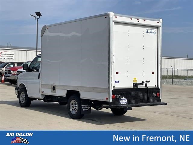 New 2025 GMC Savana 3500 w/ Power Convenience Package RWD image 15