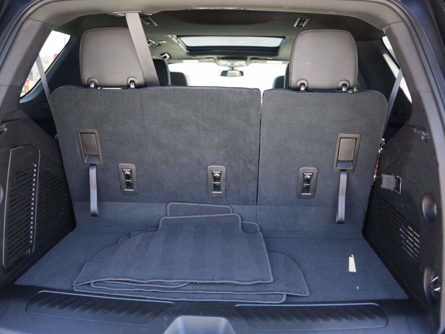 Used 2021 Chevrolet Tahoe LT AWD/4WD image 6
