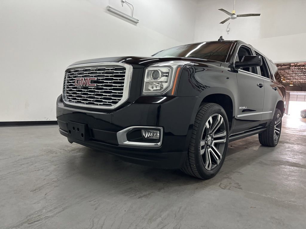 Used 2018 GMC Yukon Denali w/ Denali Ultimate Package image 25