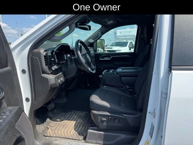 Used 2024 Chevrolet Silverado 2500 LT w/ All Star Edition AWD/4WD image 8