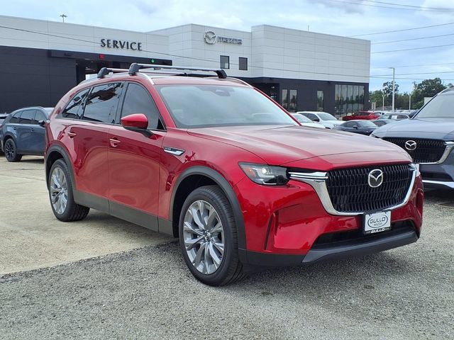 New 2026 MAZDA CX-90 3.3 Turbo w/ Preferred Package AWD/4WD image 3