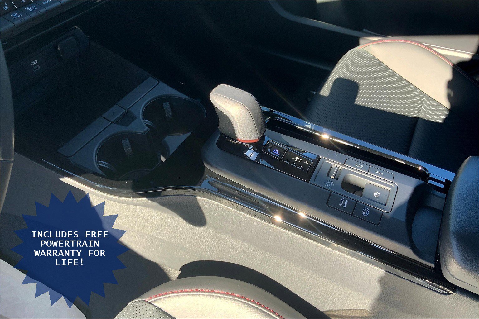 New 2026 Toyota Prius Plug-In Hybrid FWD image 10