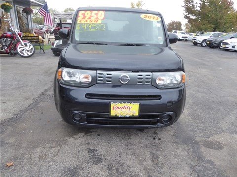Used 2013 Nissan Cube 1.8 S w/ Interior Designer Pkg image 4