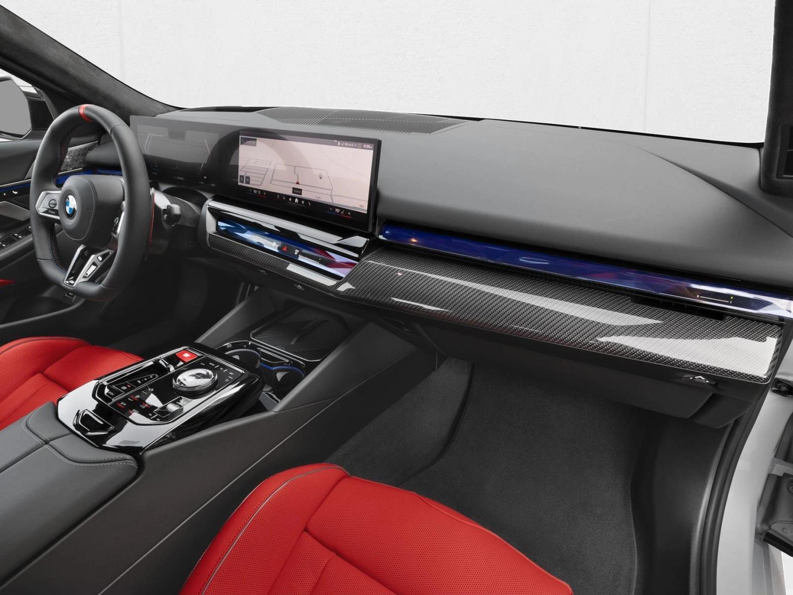 New 2027 BMW M5 w/ Executive Package AWD/4WD image 11