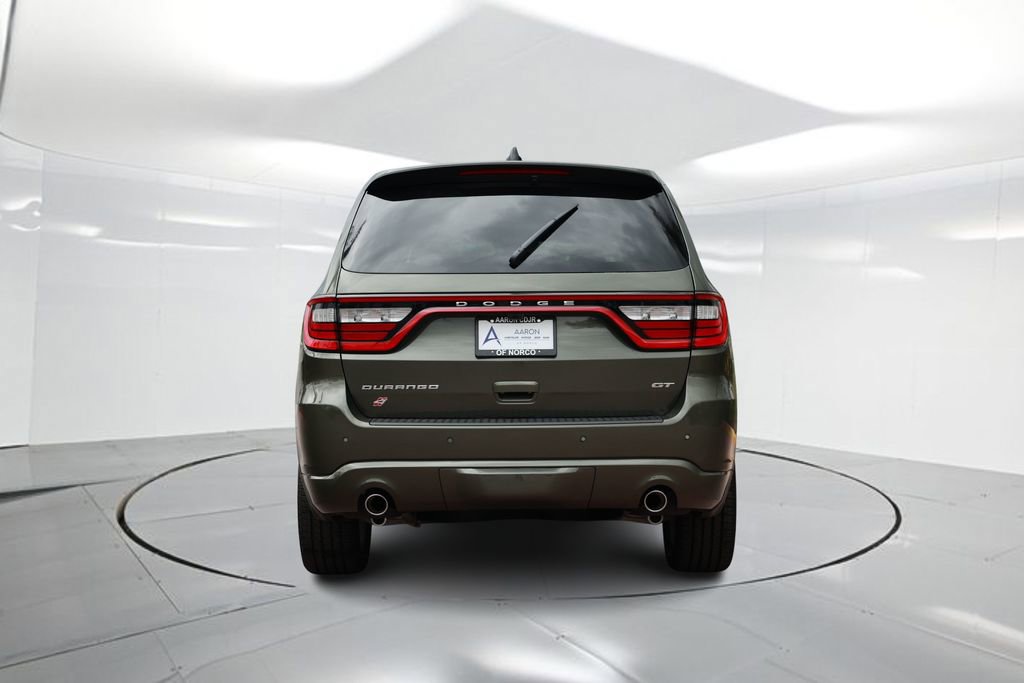 New 2026 Dodge Durango GT image 3