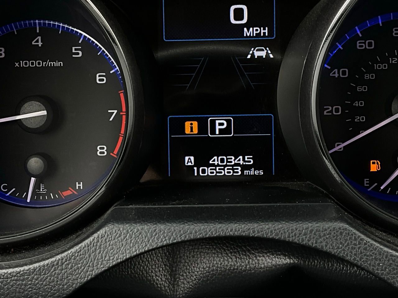Used 2019 Subaru Outback 3.6R Limited AWD/4WD image 45