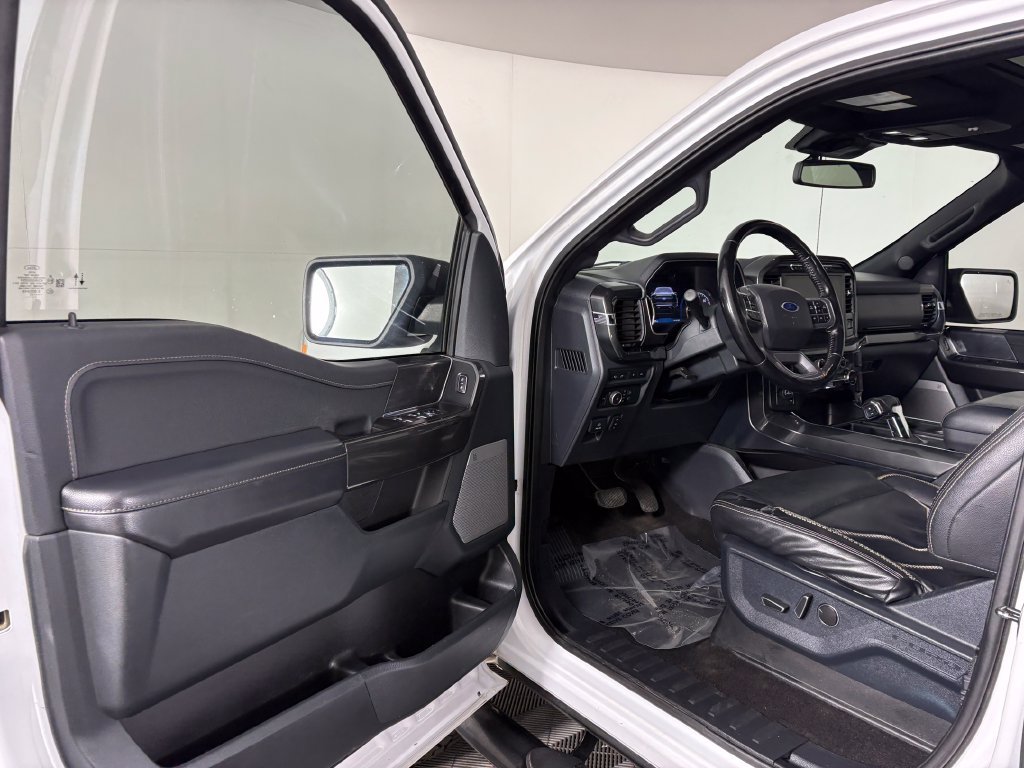 Used 2021 Ford F150 XLT w/ Equipment Group 302A High AWD/4WD image 11