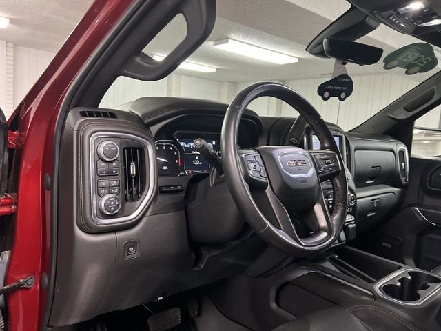 Certified 2021 GMC Sierra 1500 AT4 w/ AT4 Premium Package AWD/4WD image 10