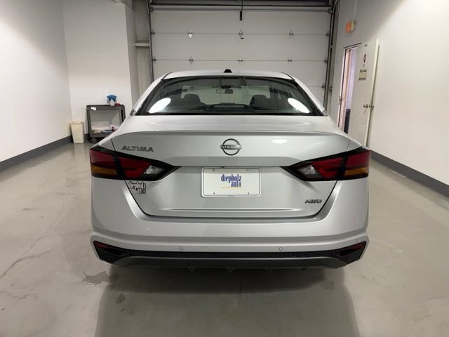 Used 2026 Nissan Altima 2.5 SV AWD/4WD image 6