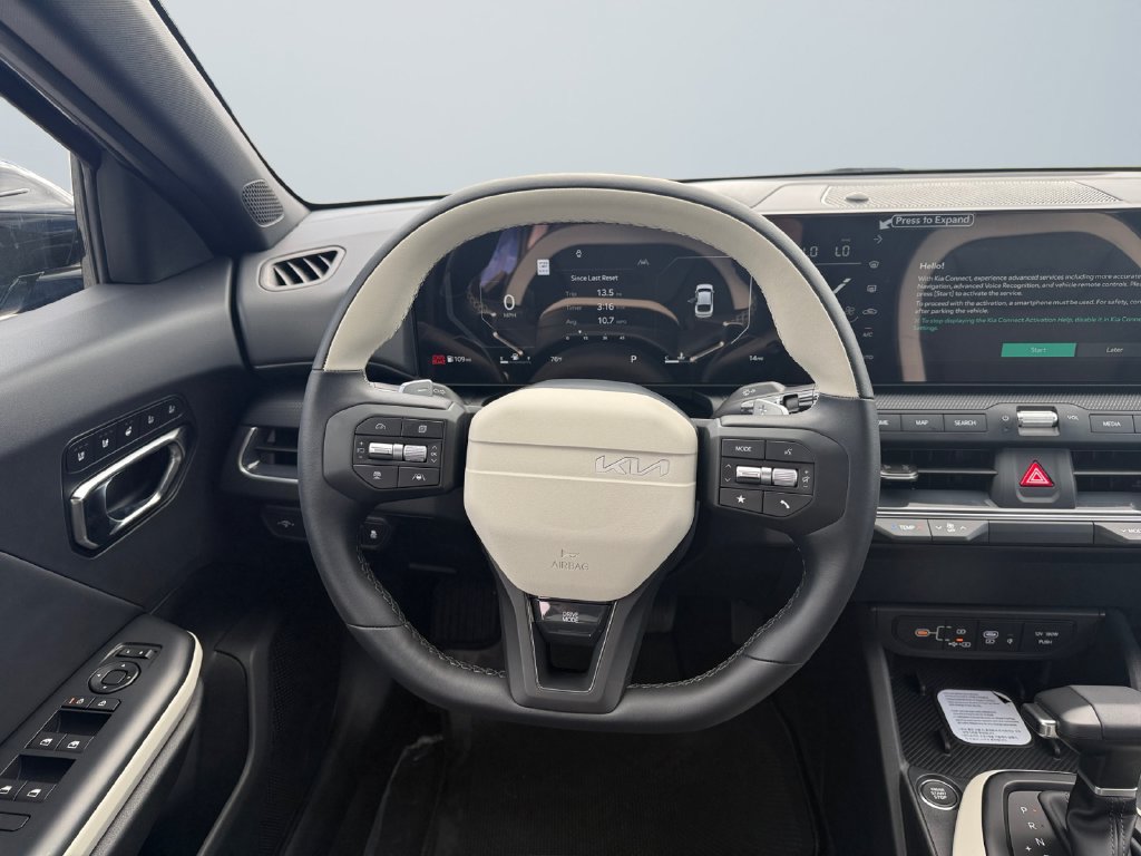 New 2026 Kia K4 GT-Line FWD image 12