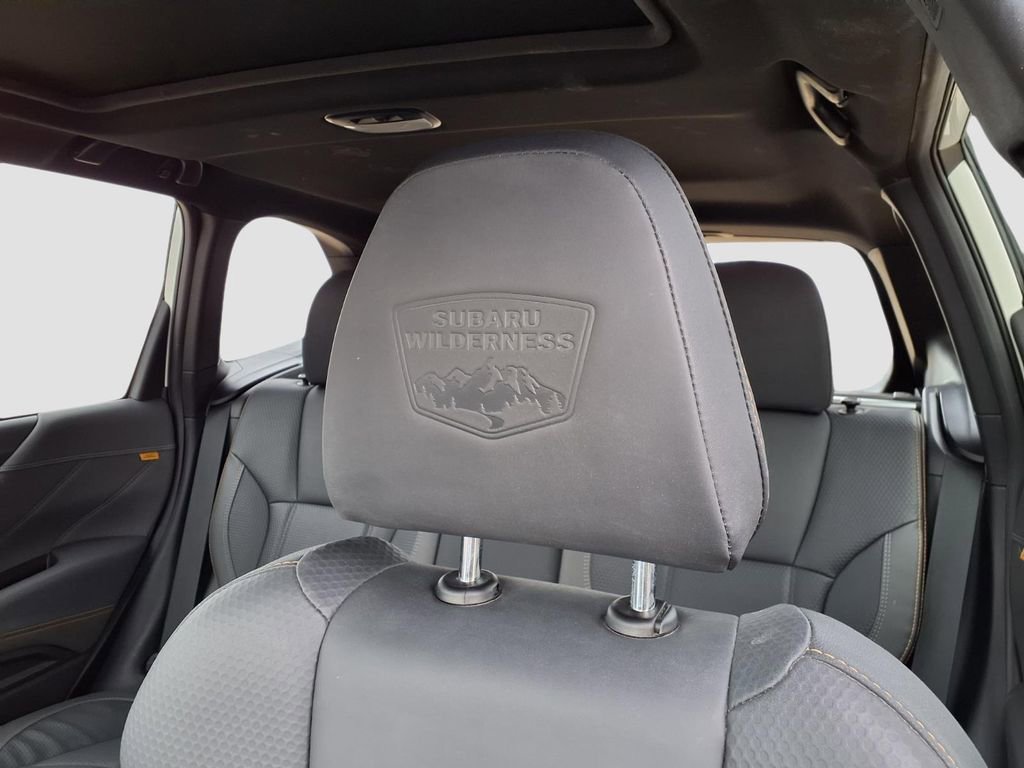 Used 2024 Subaru Forester Wilderness image 23