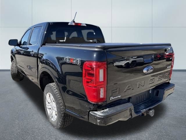 Used 2019 Ford Ranger XLT w/ Trailer Tow Package image 2