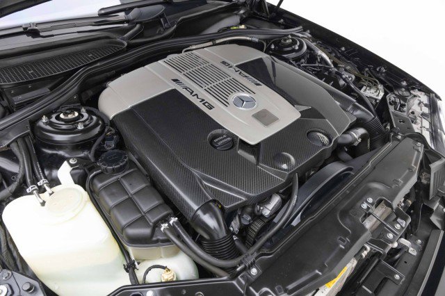 Used 2006 Mercedes-Benz CL 65 AMG image 28