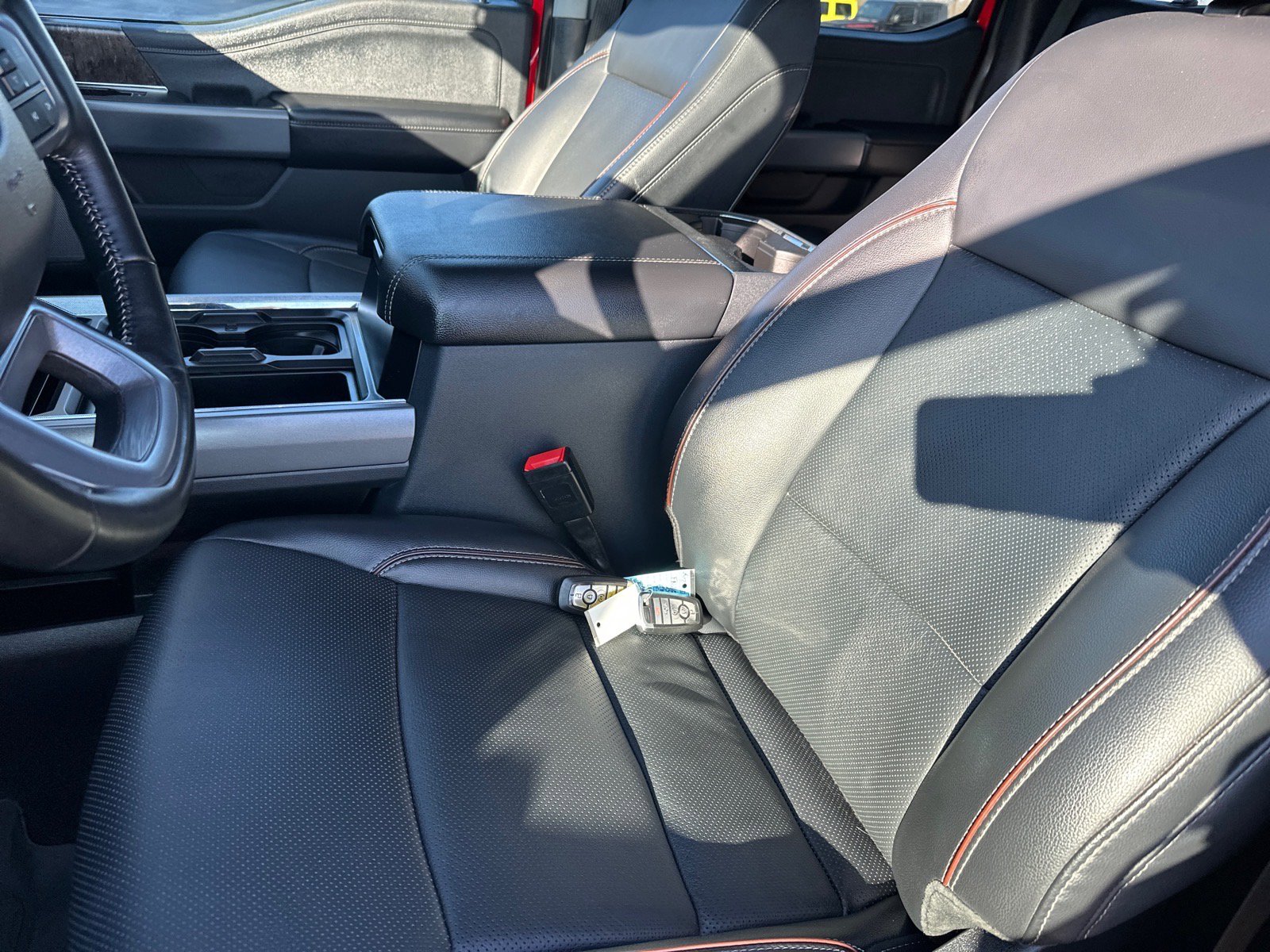 Used 2024 Ford F250 Lariat w/ Lariat Ultimate Package image 15