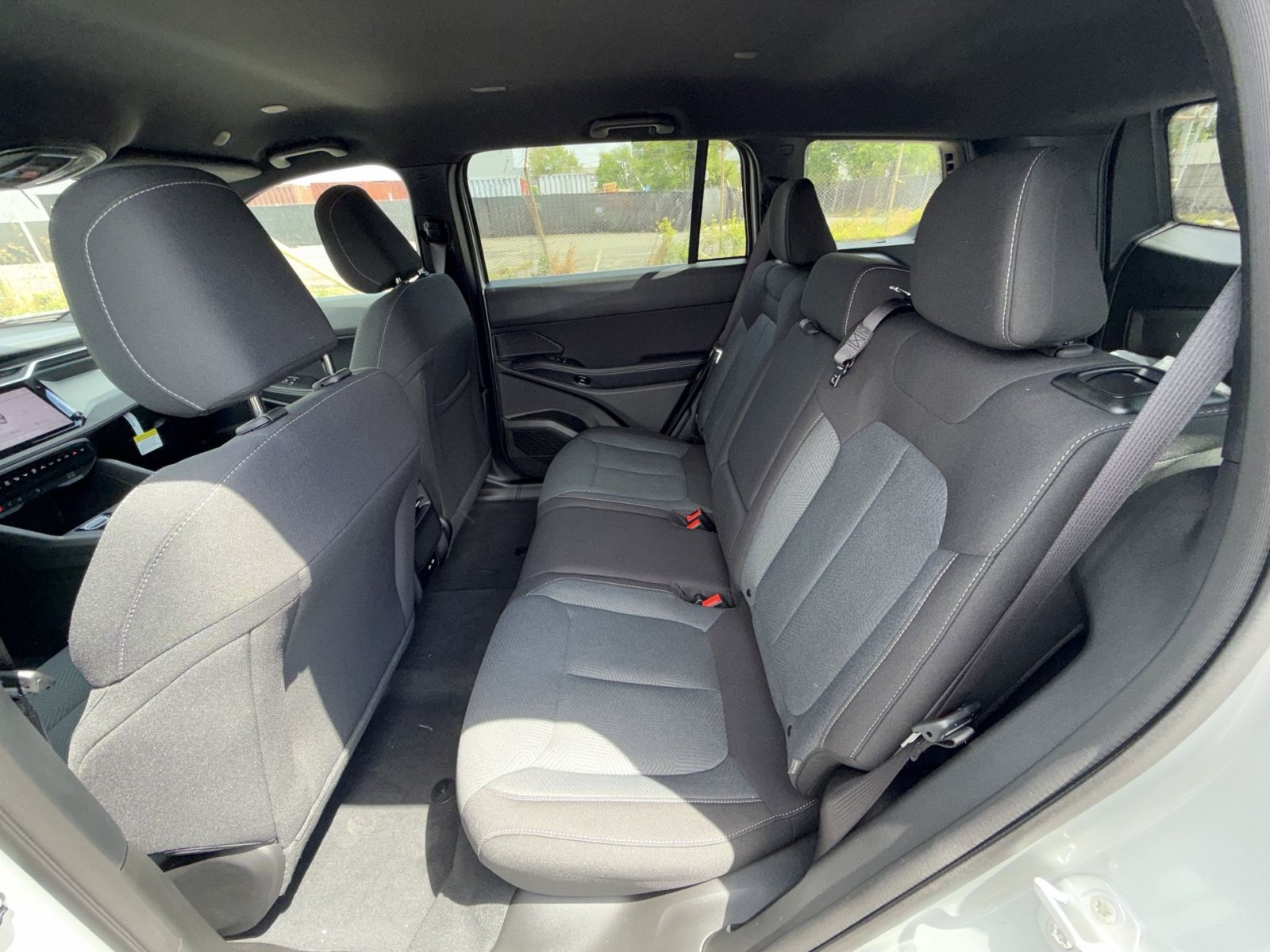 New 2026 Jeep Cherokee Laredo AWD/4WD image 23
