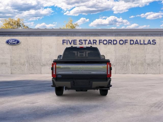 New 2026 Ford F250 King Ranch AWD/4WD image 5