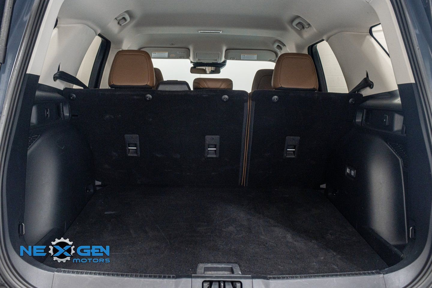 Used 2025 Ford Bronco Sport Outer Banks w/ Outer Banks Tech Package+ image 44