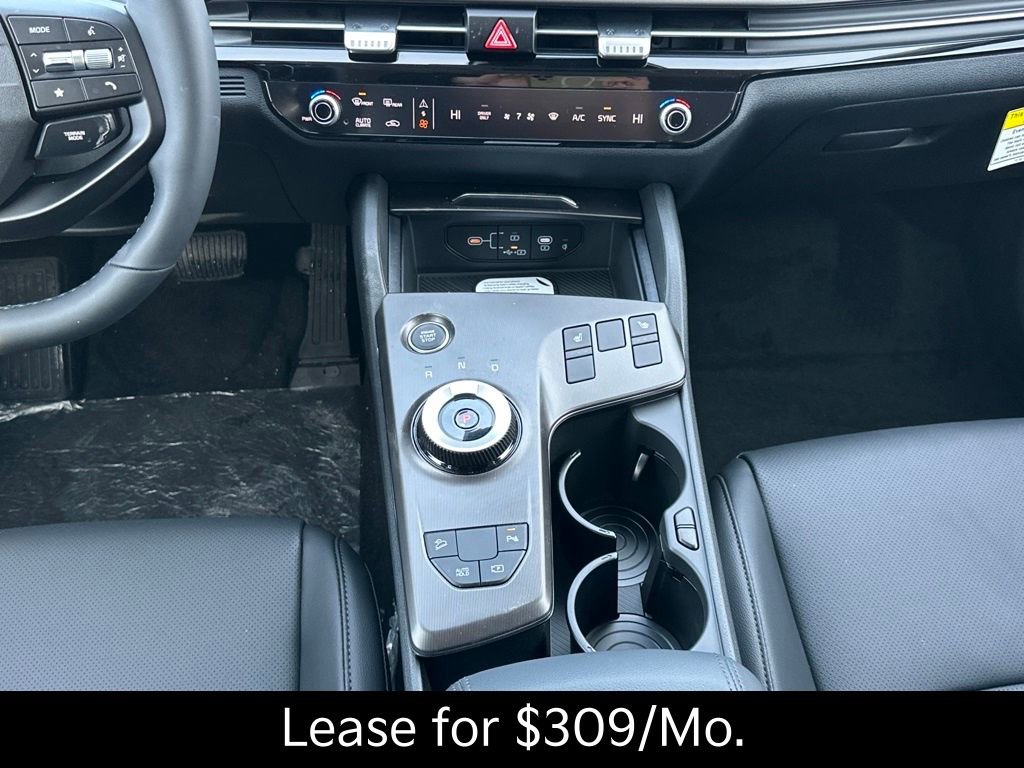 New 2026 Kia Sportage EX image 34