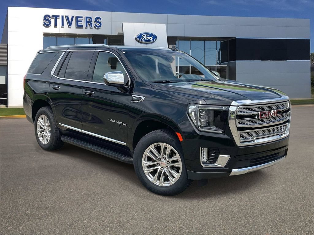 Used 2023 GMC Yukon SLT AWD/4WD video 1