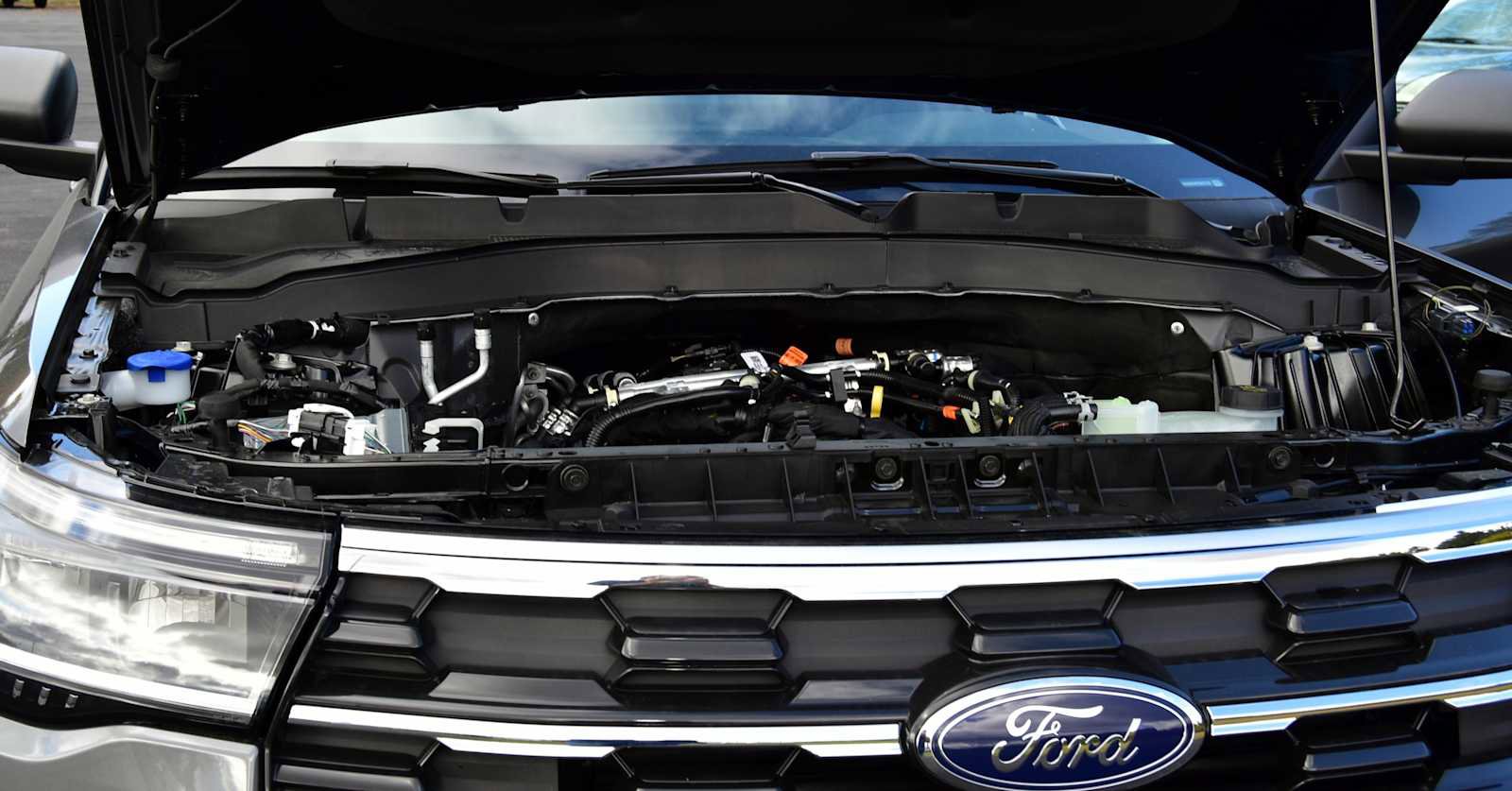 New 2026 Ford Explorer Active image 13