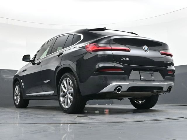 Used 2019 BMW X4 xDrive30i w/ Driving Assistance Package image 32