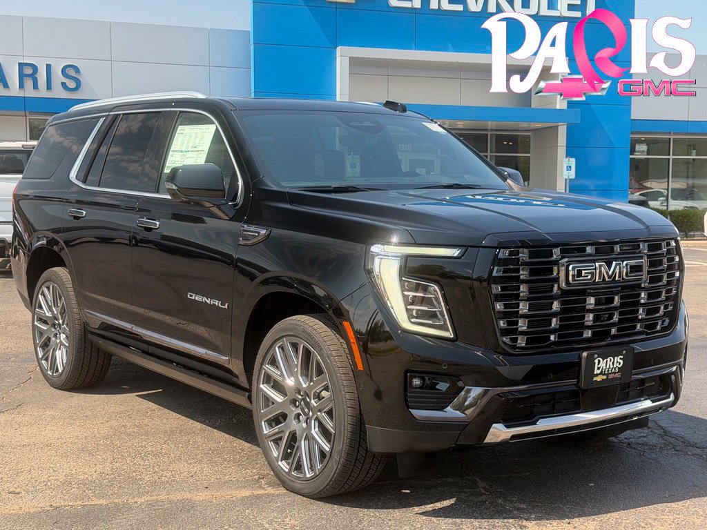 New 2027 GMC Yukon Denali Ultimate