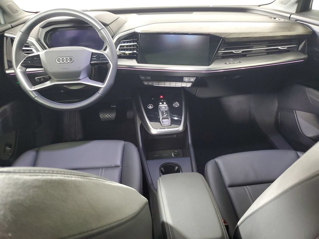 Used 2023 Audi Q4 e-tron Premium Plus w/ Premium Plus AWD/4WD image 15