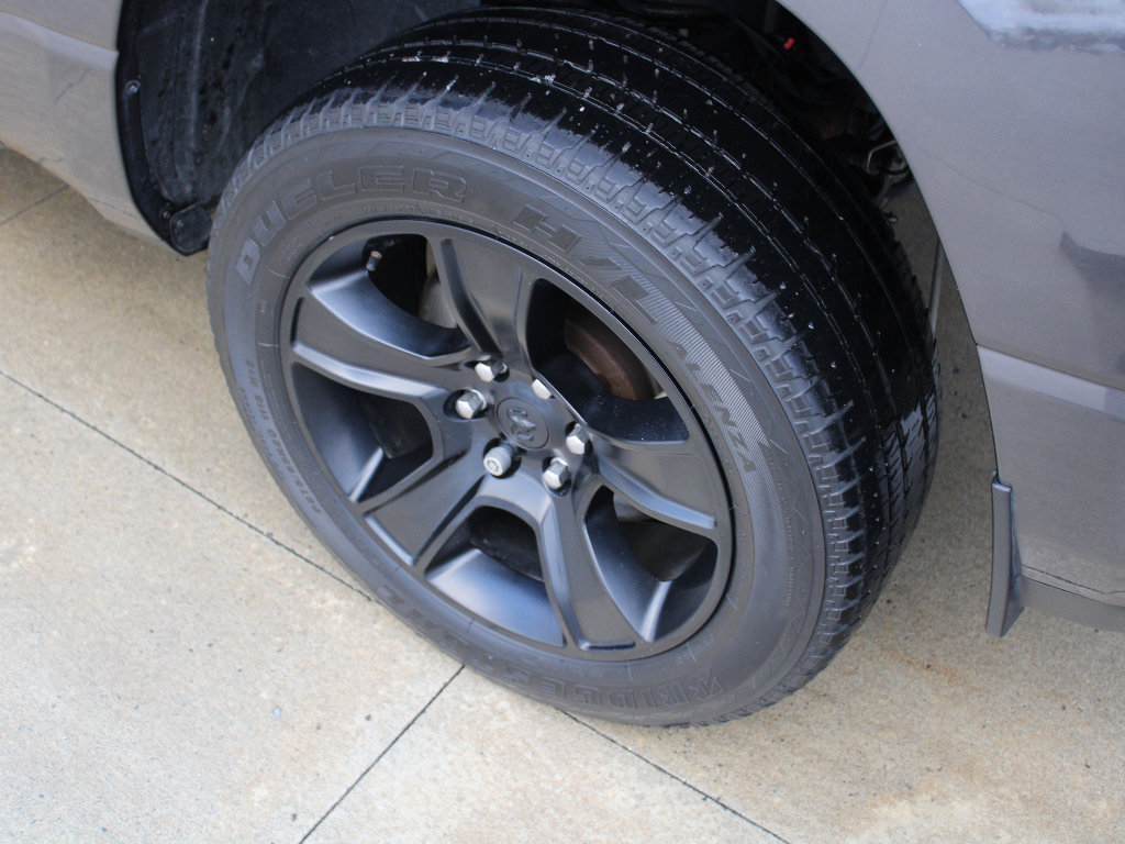 Certified 2022 RAM 1500 Big Horn image 37