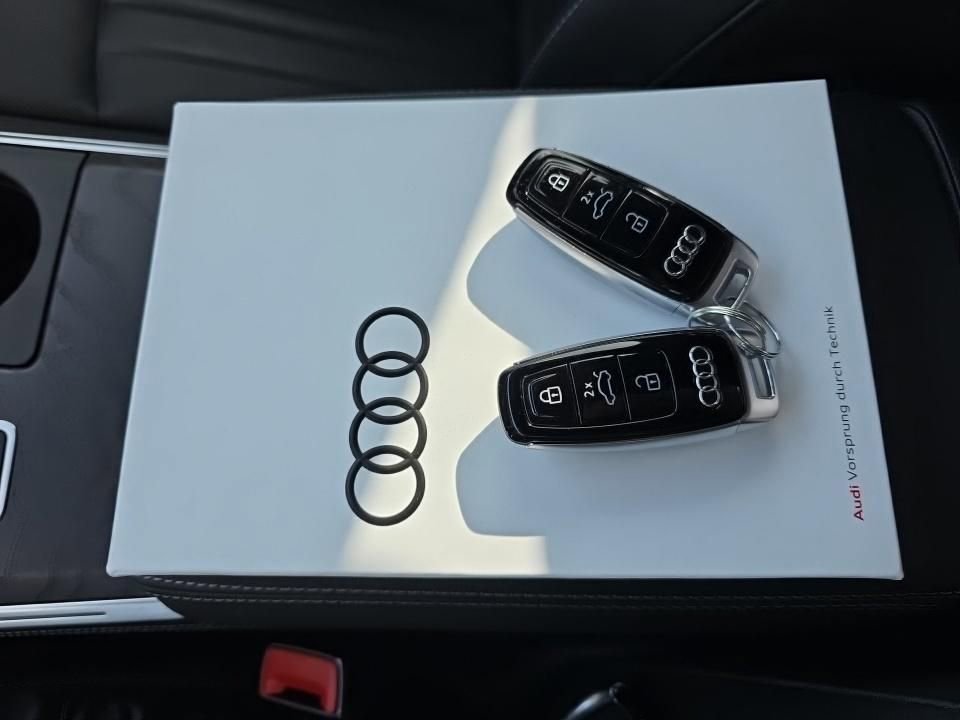 Used 2023 Audi A6 Premium Plus w/ Premium Plus Package AWD/4WD image 14