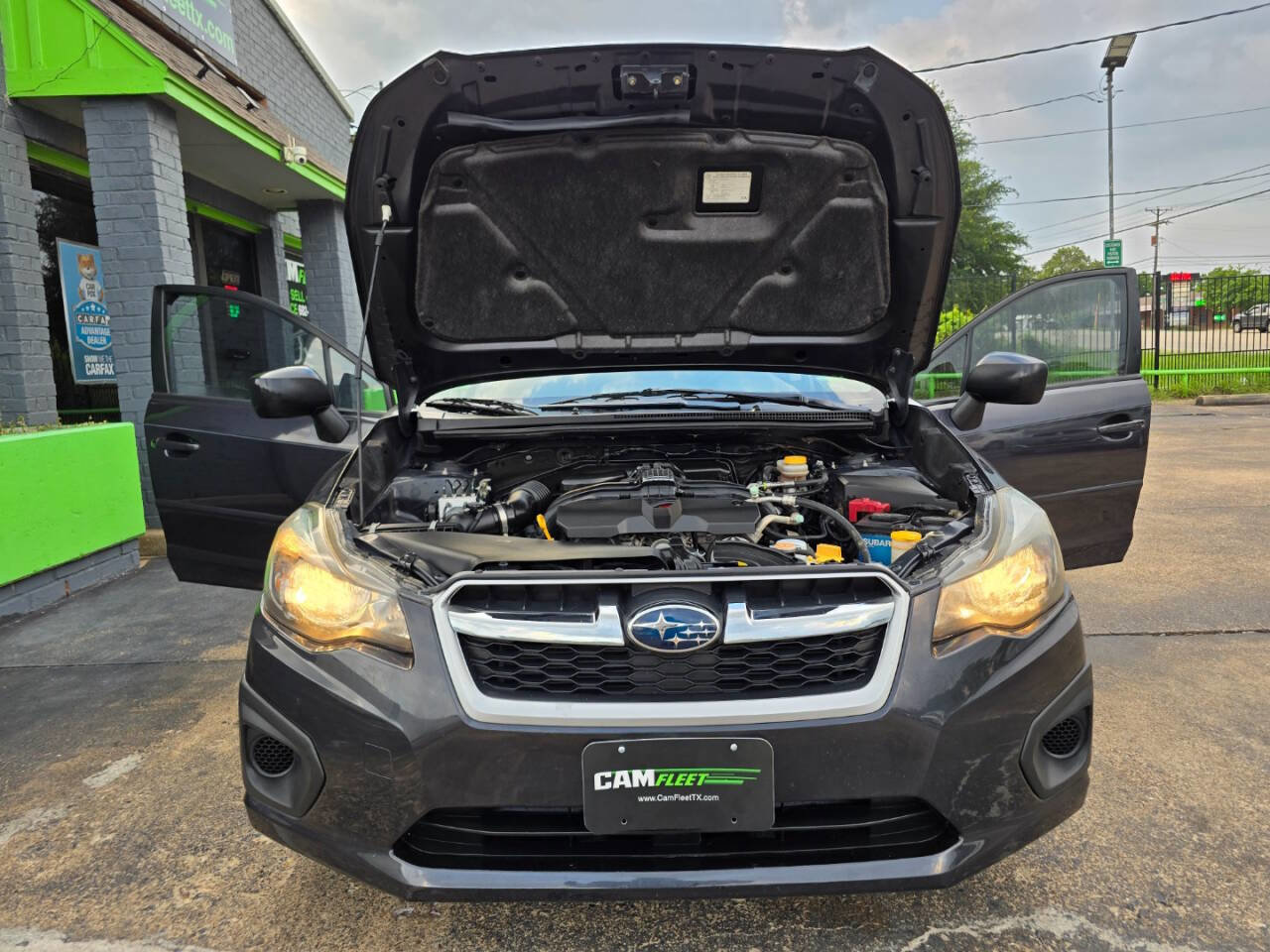 Used 2013 Subaru Impreza 2.0i image 48