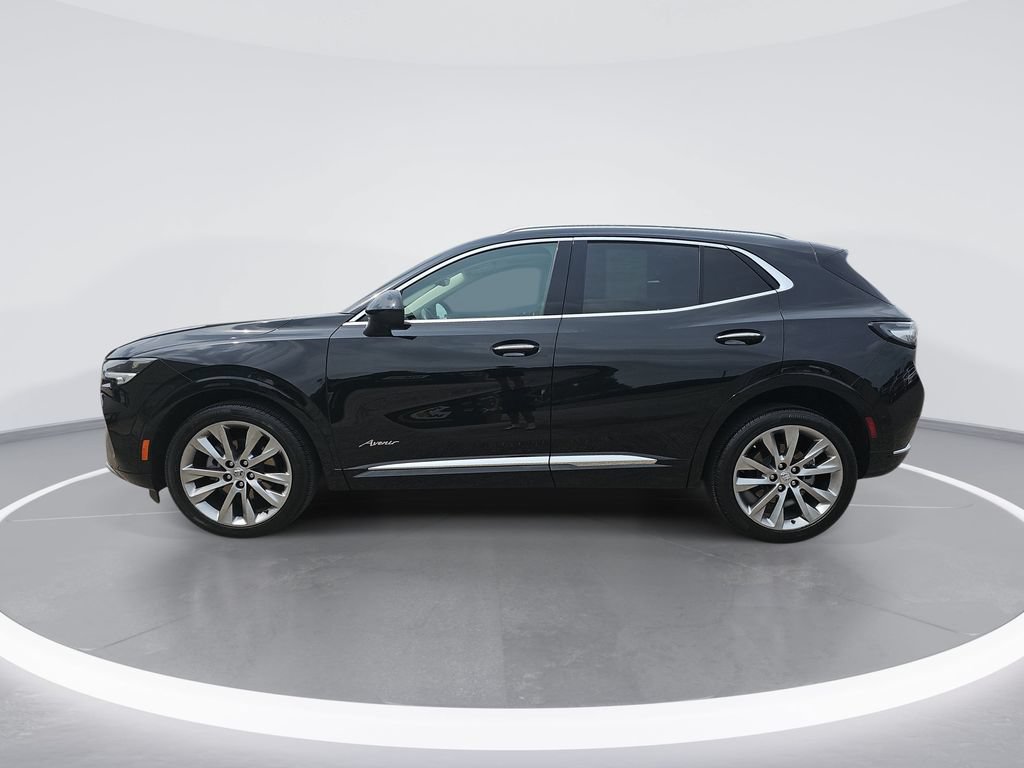 Certified 2023 Buick Envision Avenir FWD image 7