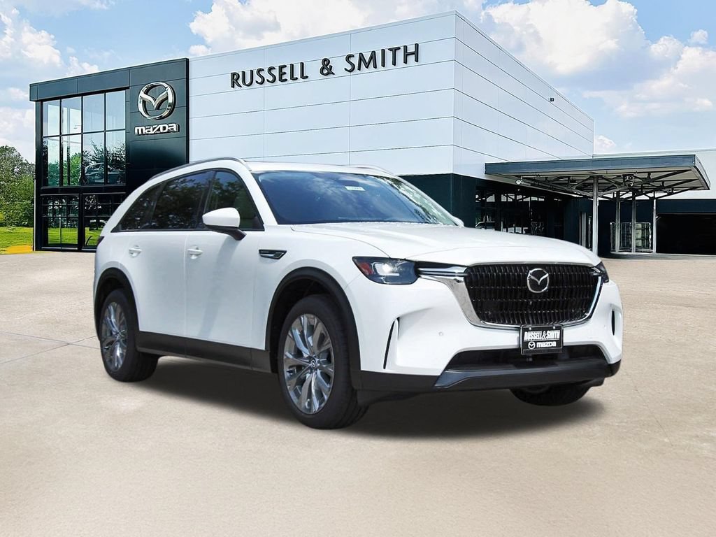 New 2026 MAZDA CX-90 3.3 Turbo w/ Preferred Package AWD/4WD image 1