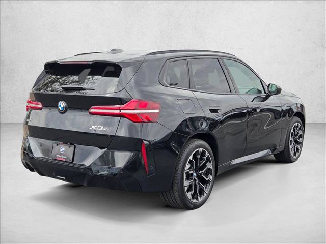 New 2026 BMW X3 xDrive30i w/ M Sport Package AWD/4WD image 2