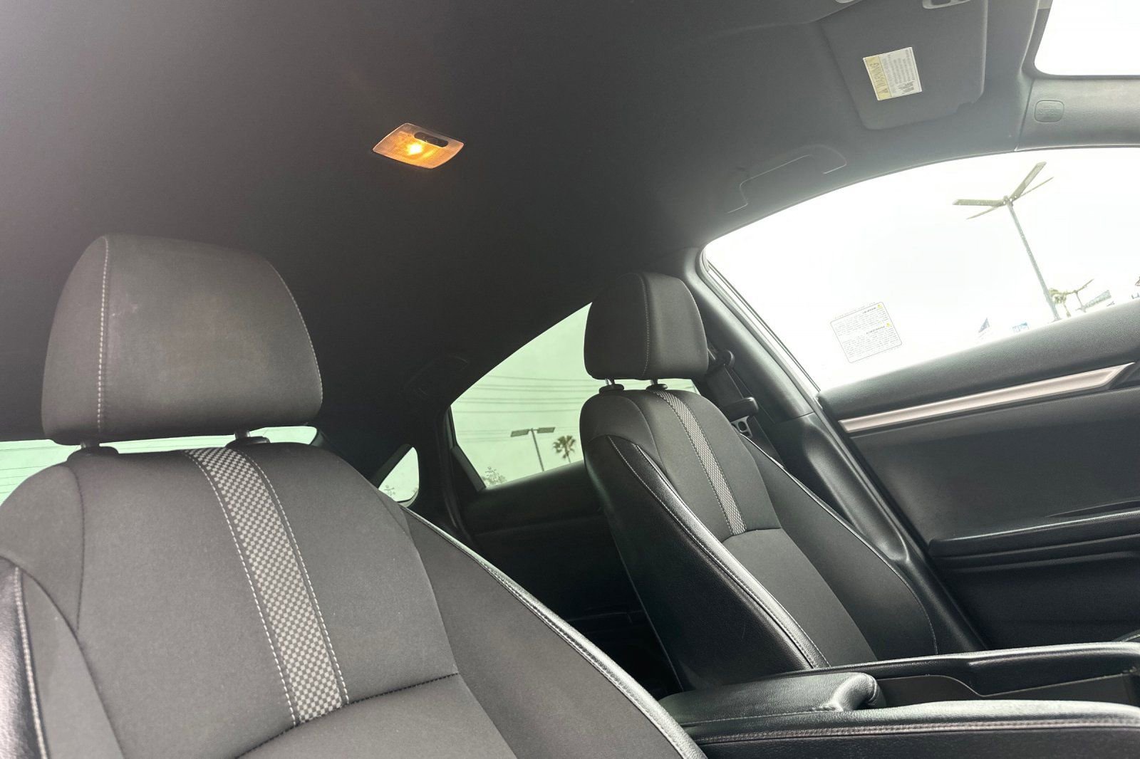 Used 2021 Honda Civic Sport image 16