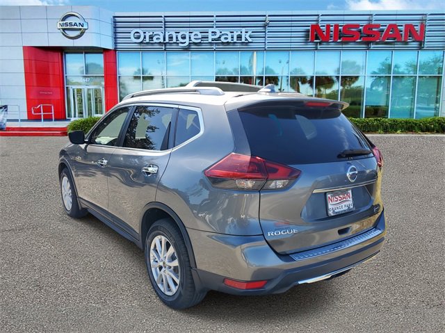 Used 2019 Nissan Rogue S w/ Special Edition Package image 3