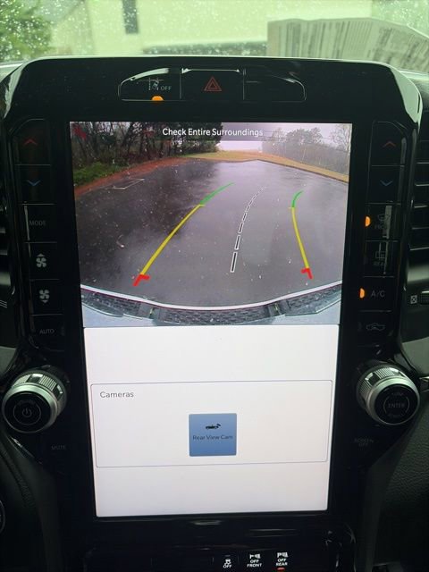 Used 2025 RAM 1500 Laramie w/ Sport Appearance Package image 18