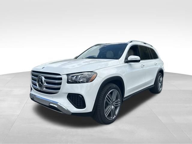 Certified 2025 Mercedes-Benz GLS 450 4MATIC image 2